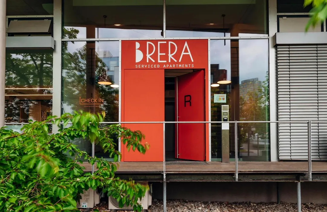 Brera Serviced Apartments Munich West-1
