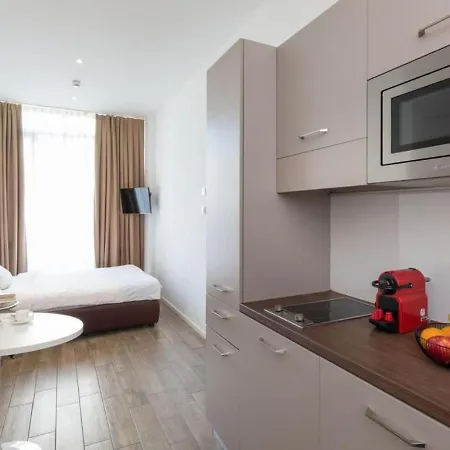 Brera Serviced Apartments Munich West-2