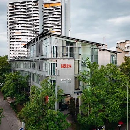 Brera Serviced Apartments Munich West-2
