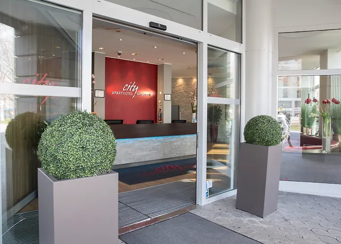 Koos Hotel&Apartments - City Aparthotel Múnich